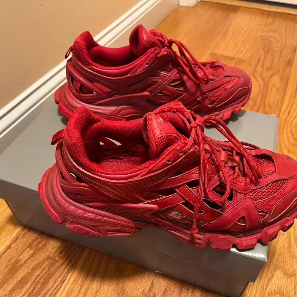 BALENCIAGA sneakers - Picture 7 of 7